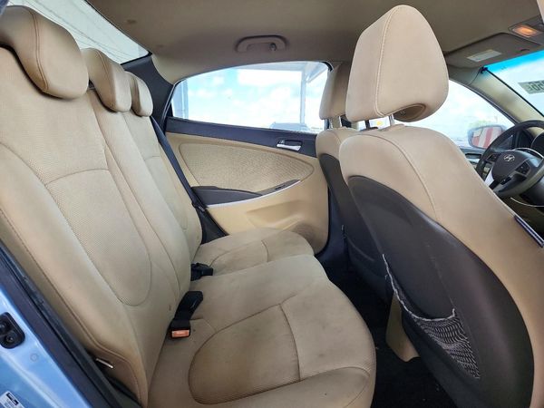 2014 HYUNDAI ACCENT 5DR GS / 4DR GLS — PSRS