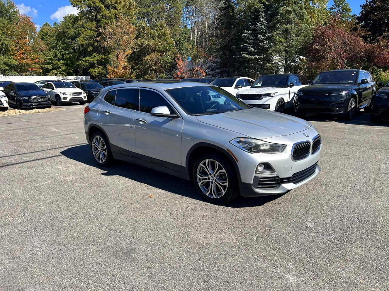 2018 BMW X2 xDrive28i