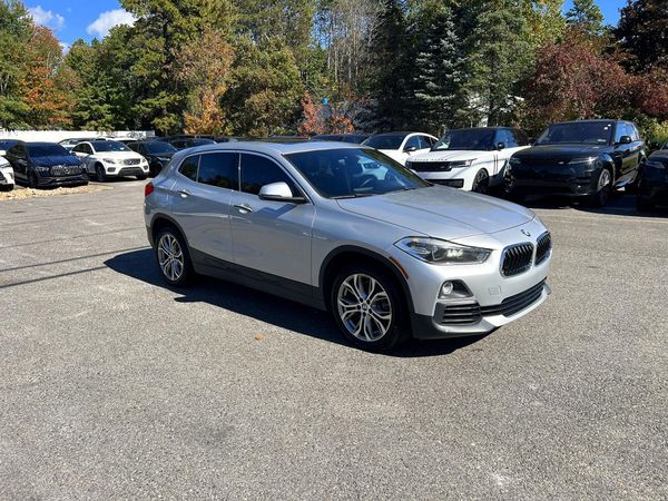 2018 BMW X2 xDrive28i