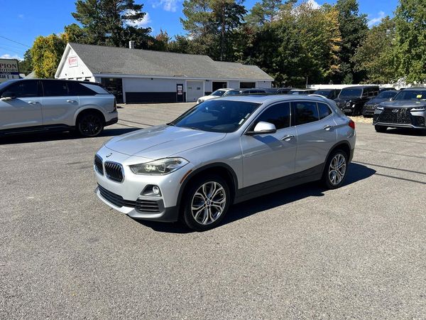 2018 BMW X2 xDrive28i