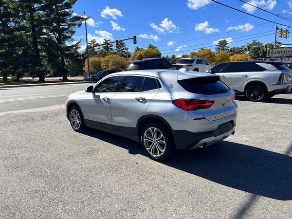 2018 BMW X2 xDrive28i