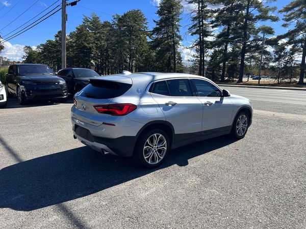 2018 BMW X2 xDrive28i