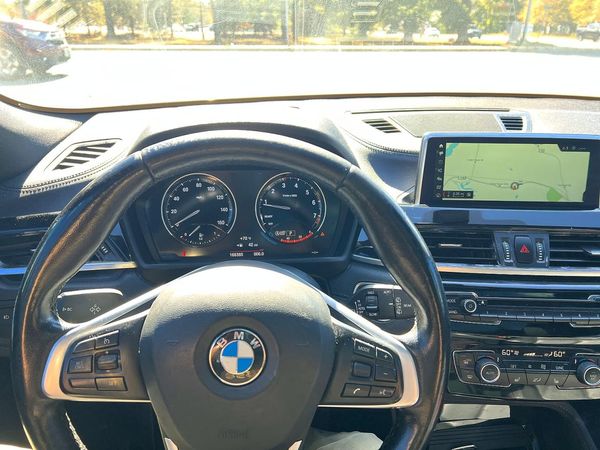 2018 BMW X2 xDrive28i