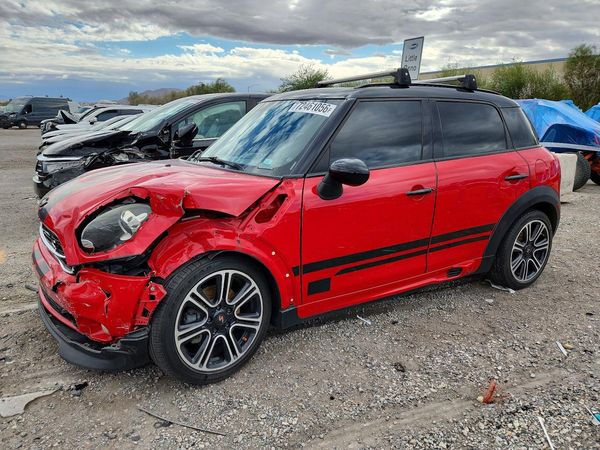 2015 MINI COOPER — Front 3/4