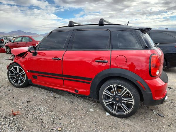 2015 MINI COOPER — DSRA