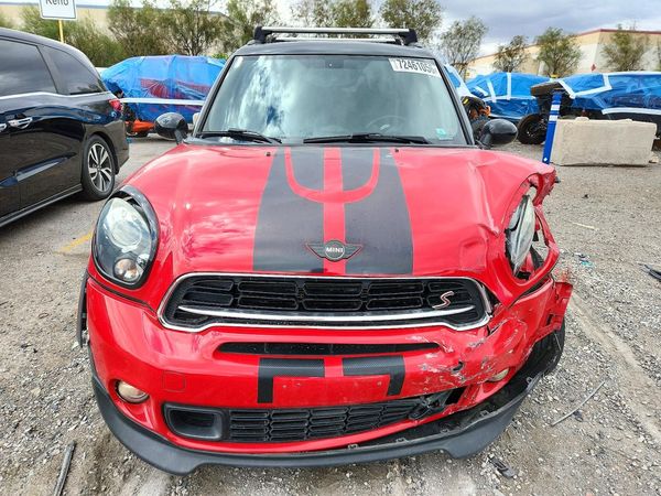2015 MINI COOPER — DIRF