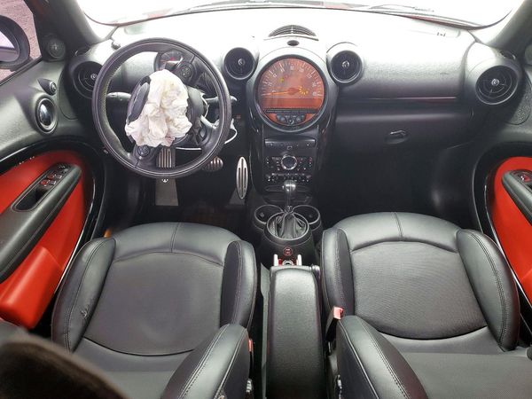 2015 MINI COOPER — CKPT