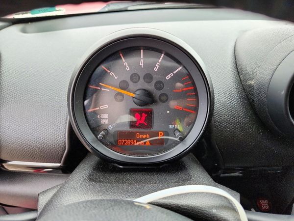 2015 MINI COOPER — ODOM