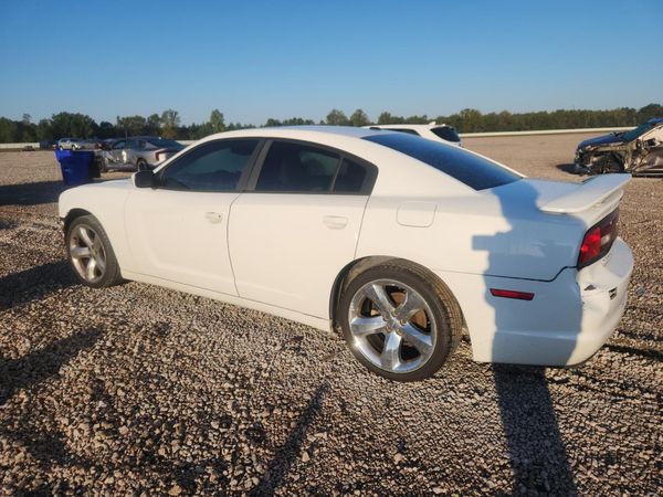 2012 DODGE CHARGER SXT — DSRA