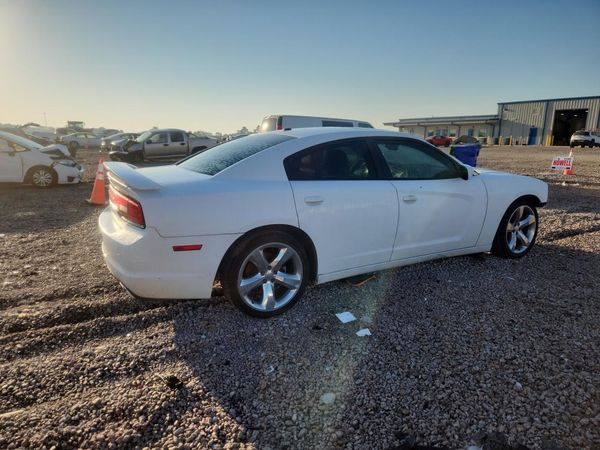 2012 DODGE CHARGER SXT — PSRA