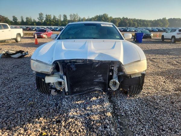 2012 DODGE CHARGER SXT — DIRF