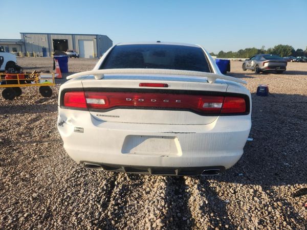 2012 DODGE CHARGER SXT — DIRR