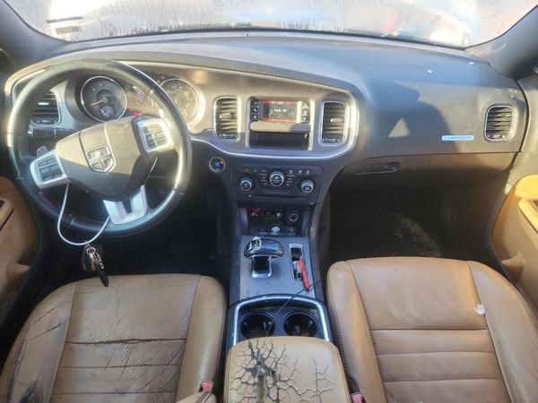 2012 DODGE CHARGER SXT — CKPT