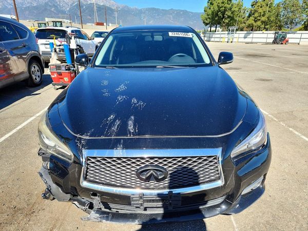 2015 INFINITI Q50 — DIRF