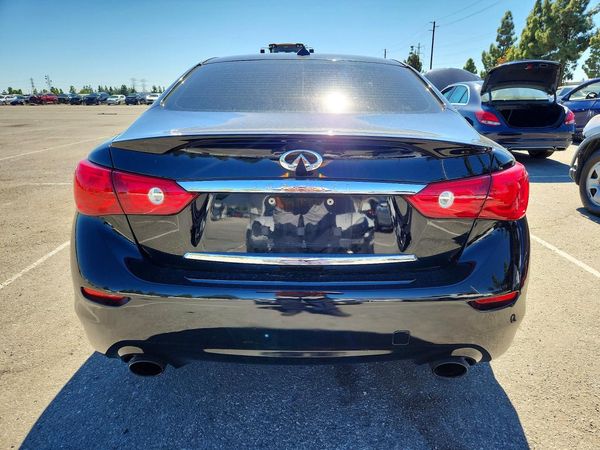 2015 INFINITI Q50 — DIRR