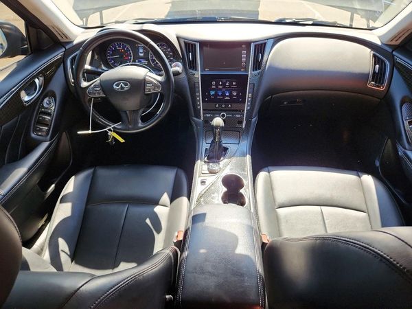 2015 INFINITI Q50 — CKPT