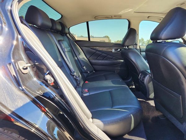 2015 INFINITI Q50 — PSRS