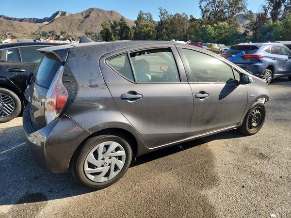 2015 TOYOTA PRIUS — PSRA