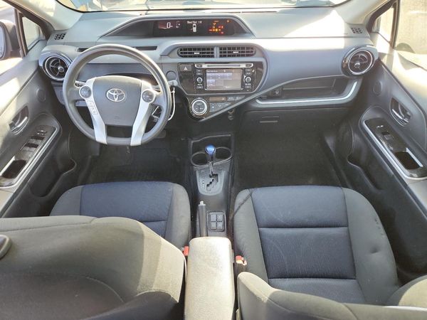2015 TOYOTA PRIUS — CKPT