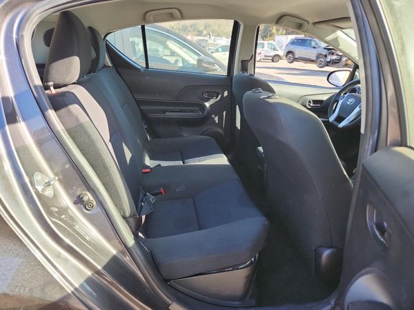2015 TOYOTA PRIUS — PSRS