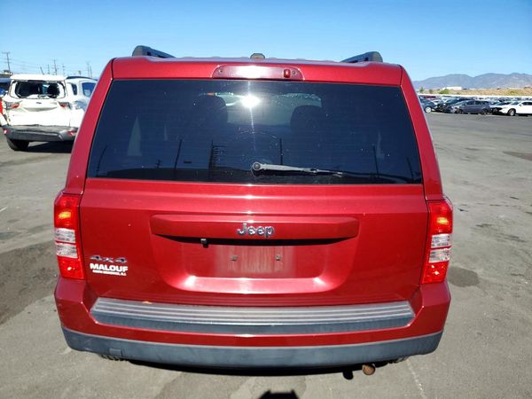 2016 JEEP PATRIOT Sport — DIRR