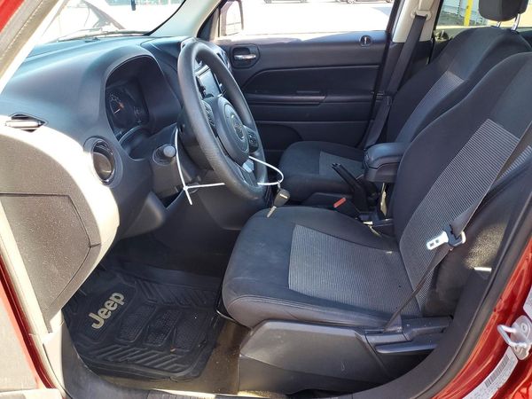 2016 JEEP PATRIOT Sport — DENT