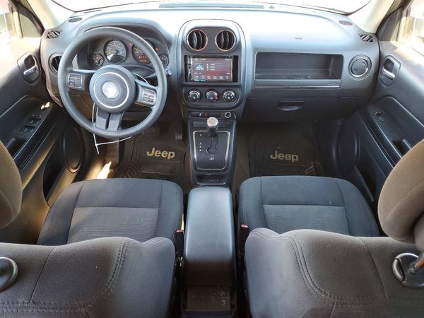 2016 JEEP PATRIOT Sport — CKPT