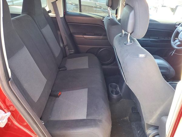 2016 JEEP PATRIOT Sport — PSRS