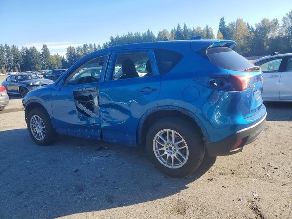 2014 MAZDA CX-5 Touring/GS — DSRA