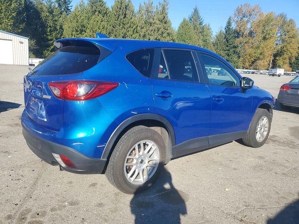 2014 MAZDA CX-5 Touring/GS — PSRA