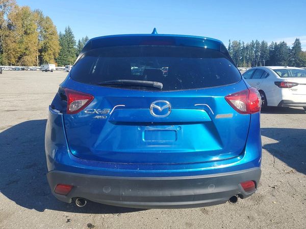 2014 MAZDA CX-5 Touring/GS — DIRR