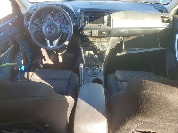 2014 MAZDA CX-5 Touring/GS — CKPT
