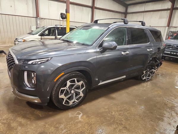 2022 HYUNDAI PALISADE — DSFA — Front 3/4