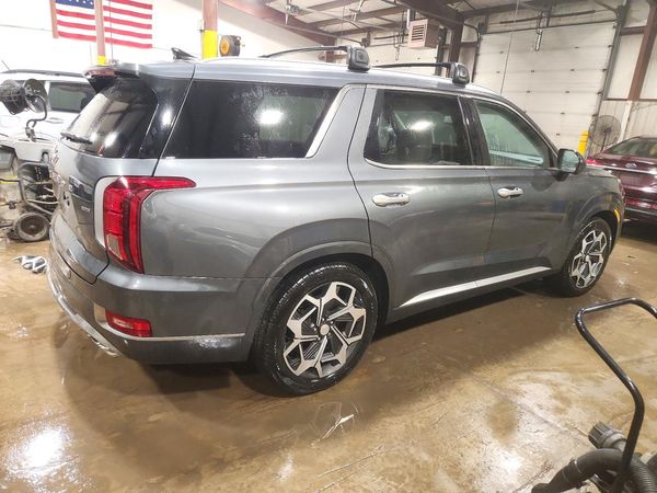 2022 HYUNDAI PALISADE Caligraphy — PSRA