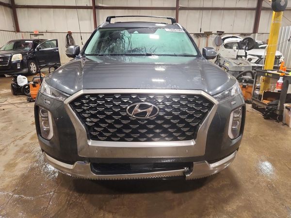 2022 HYUNDAI PALISADE Caligraphy — DIRF