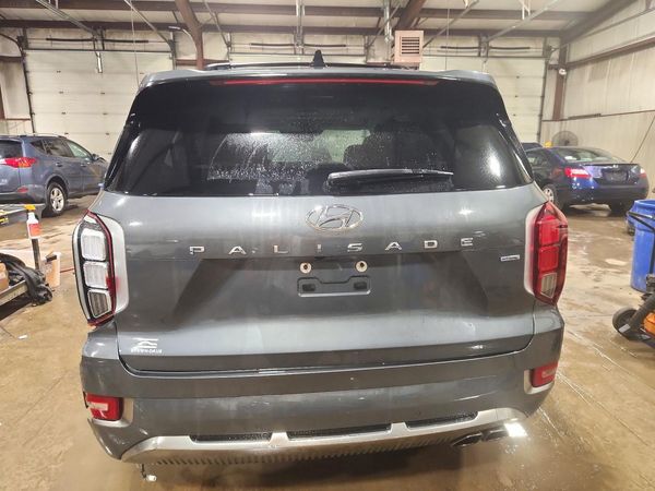 2022 HYUNDAI PALISADE Caligraphy — DIRR