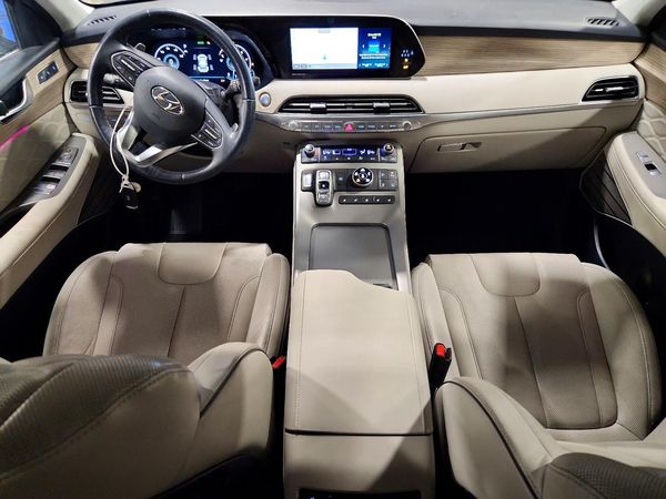 2022 HYUNDAI PALISADE Caligraphy — CKPT