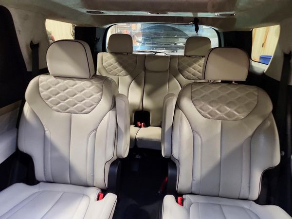 2022 HYUNDAI PALISADE Caligraphy — SUVN
