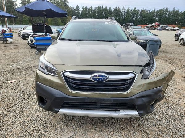 2022 SUBARU OUTBACK Limited — DIRF