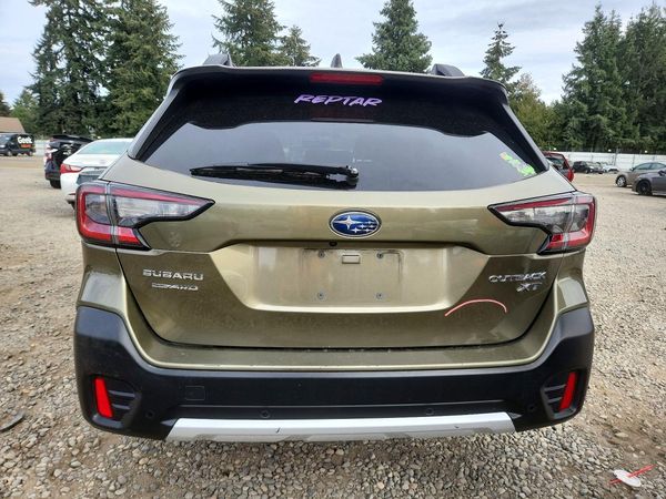2022 SUBARU OUTBACK Limited — DIRR