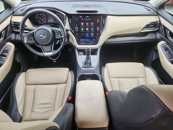 2022 SUBARU OUTBACK Limited — CKPT