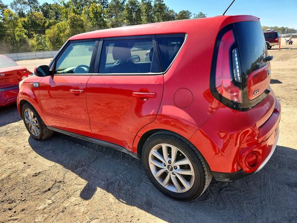 2018 KIA SOUL Plus — DSRA