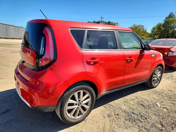 2018 KIA SOUL Plus — PSRA