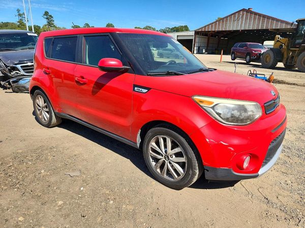 2018 KIA SOUL Plus — Passenger 3/4