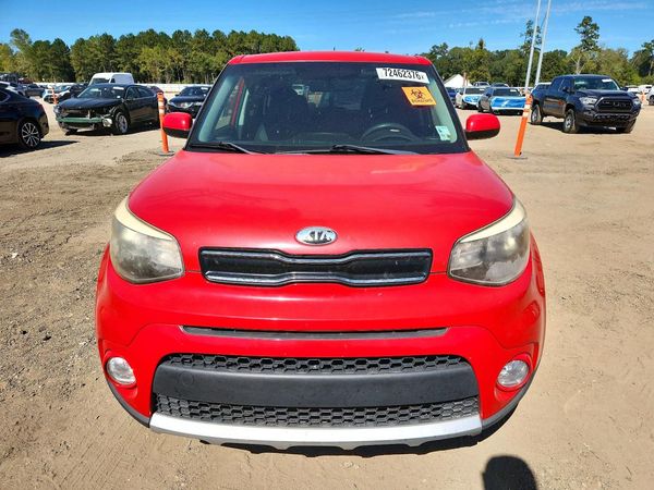 2018 KIA SOUL Plus — DIRF