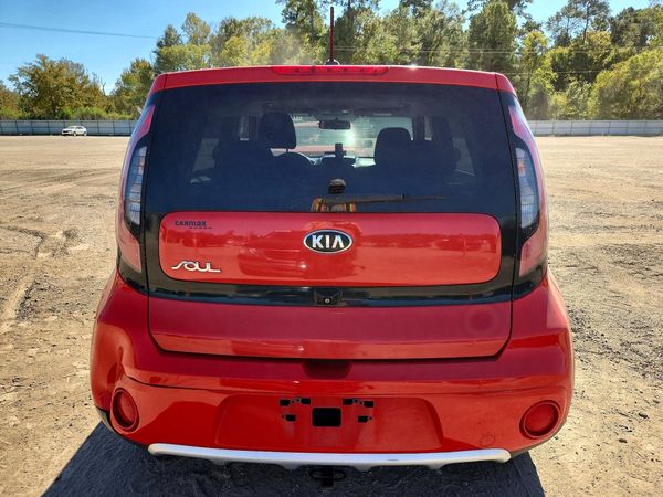 2018 KIA SOUL Plus — DIRR