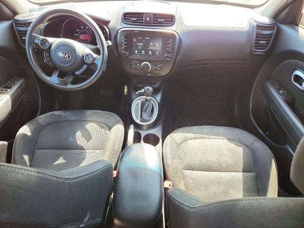 2018 KIA SOUL Plus — CKPT