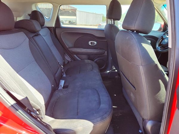 2018 KIA SOUL Plus — PSRS