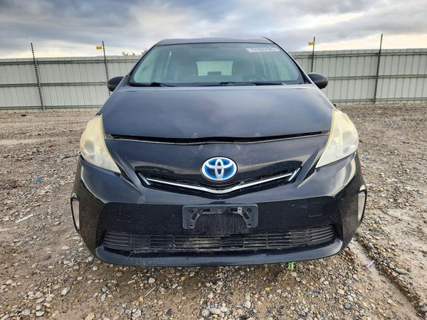 2012 TOYOTA PRIUS — DIRF