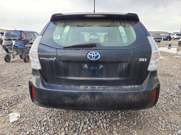 2012 TOYOTA PRIUS — DIRR